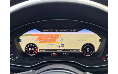 Audi S5 Technik* Bang&Olufsen* Head-UpDisplay* 360View* - автомобили, коли, обяви за нови и употребявани 9