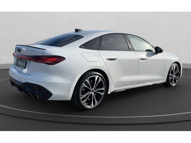 Audi S5 - автомобили, коли, обяви за нови и употребявани 4