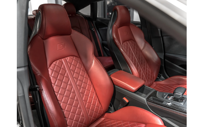 Audi S5 С РЕГИСТРАЦИЯ & АВТО КРЕДИТ - автомобили, коли, обяви за нови и употребявани 11