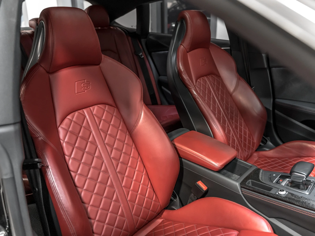 Audi S5 С РЕГИСТРАЦИЯ & АВТО КРЕДИТ - автомобили, коли, обяви за нови и употребявани 11