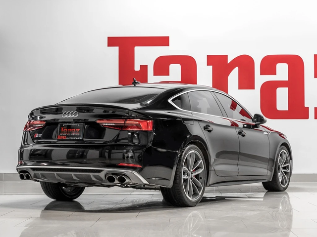 Audi S5 С РЕГИСТРАЦИЯ & АВТО КРЕДИТ - автомобили, коли, обяви за нови и употребявани 1