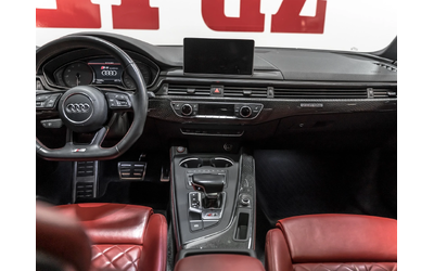 Audi S5 С РЕГИСТРАЦИЯ & АВТО КРЕДИТ - автомобили, коли, обяви за нови и употребявани 6