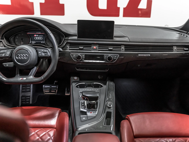 Audi S5 С РЕГИСТРАЦИЯ & АВТО КРЕДИТ - автомобили, коли, обяви за нови и употребявани 6