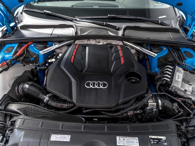 Audi S5 TECHNIK С РЕГИСТРАЦИЯ & АВТО КРЕДИТ - автомобили, коли, обяви за нови и употребявани 5