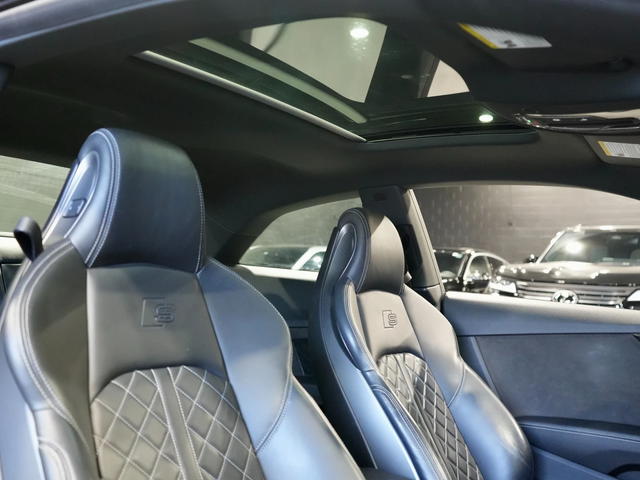 Audi S5 Coupe Technik С РЕГИСТРАЦИЯ & АВТОКРЕДИТ - автомобили, коли, обяви за нови и употребявани 8