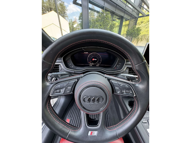 Audi S5 - автомобили, коли, обяви за нови и употребявани 13