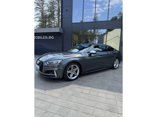 Audi S5 - автомобили, коли, обяви за нови и употребявани 2