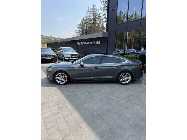 Audi S5 - автомобили, коли, обяви за нови и употребявани 3