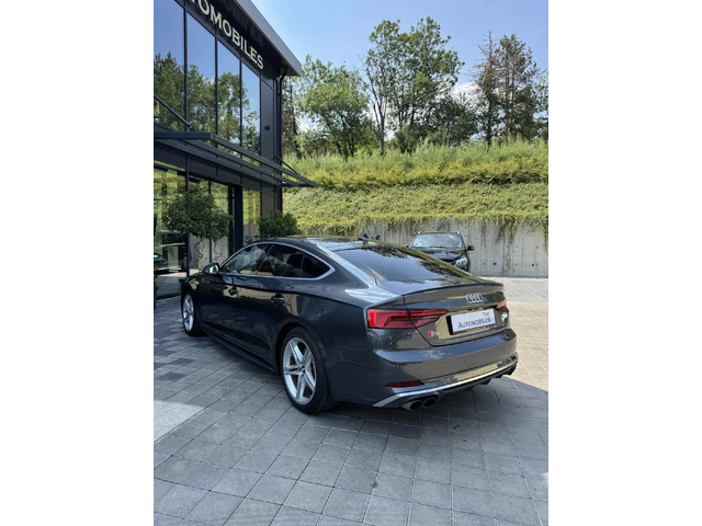 Audi S5 - автомобили, коли, обяви за нови и употребявани 5