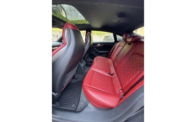 Audi S5 - автомобили, коли, обяви за нови и употребявани 8