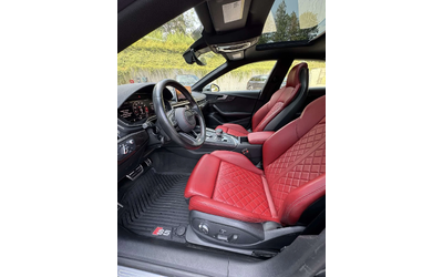 Audi S5 - автомобили, коли, обяви за нови и употребявани 9