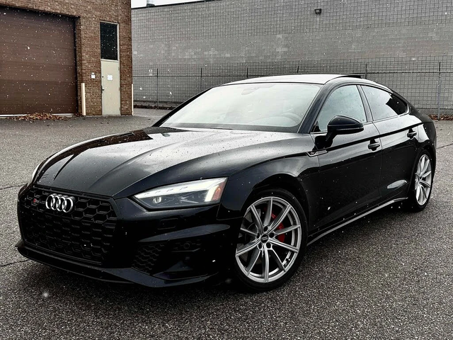 Audi S5 PRESTIGE* BLACK OPT* DIGITAL* DISTRONIK* 360* QUAT - автомобили, коли, обяви за нови и употребявани 0