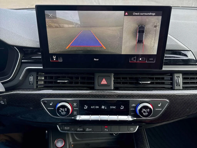 Audi S5 PRESTIGE* BLACK OPT* DIGITAL* DISTRONIK* 360* QUAT - автомобили, коли, обяви за нови и употребявани 10