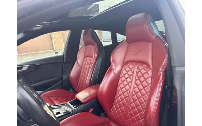 Audi S5 PRESTIGE* BLACK OPT* DIGITAL* DISTRONIK* 360* QUAT - автомобили, коли, обяви за нови и употребявани 11