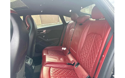 Audi S5 PRESTIGE* BLACK OPT* DIGITAL* DISTRONIK* 360* QUAT - автомобили, коли, обяви за нови и употребявани 12