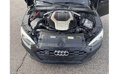 Audi S5 PRESTIGE* BLACK OPT* DIGITAL* DISTRONIK* 360* QUAT - автомобили, коли, обяви за нови и употребявани 13