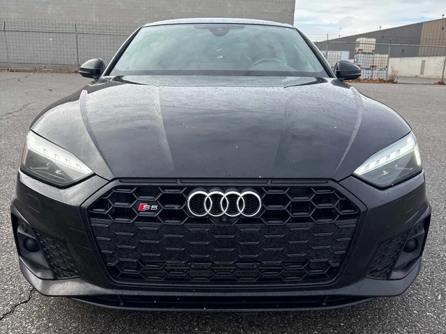 Audi S5 PRESTIGE* BLACK OPT* DIGITAL* DISTRONIK* 360* QUAT - автомобили, коли, обяви за нови и употребявани 1