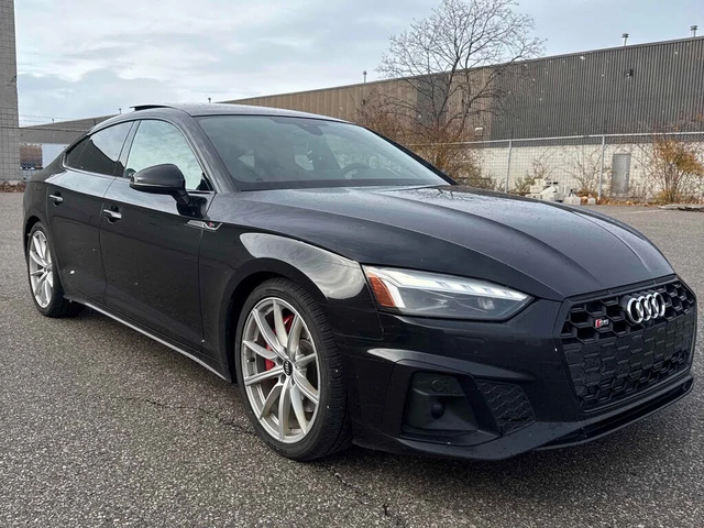 Audi S5 PRESTIGE* BLACK OPT* DIGITAL* DISTRONIK* 360* QUAT - автомобили, коли, обяви за нови и употребявани 2