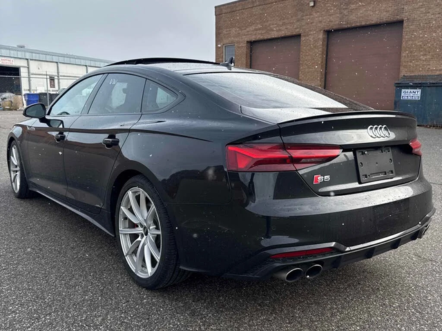 Audi S5 PRESTIGE* BLACK OPT* DIGITAL* DISTRONIK* 360* QUAT - автомобили, коли, обяви за нови и употребявани 3