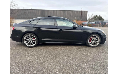 Audi S5 PRESTIGE* BLACK OPT* DIGITAL* DISTRONIK* 360* QUAT - автомобили, коли, обяви за нови и употребявани 6