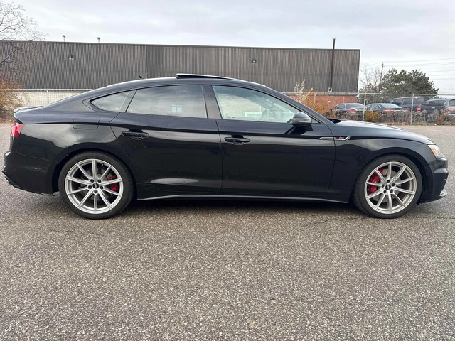Audi S5 PRESTIGE* BLACK OPT* DIGITAL* DISTRONIK* 360* QUAT - автомобили, коли, обяви за нови и употребявани 6