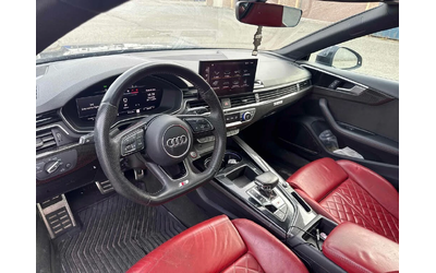Audi S5 PRESTIGE* BLACK OPT* DIGITAL* DISTRONIK* 360* QUAT - автомобили, коли, обяви за нови и употребявани 8