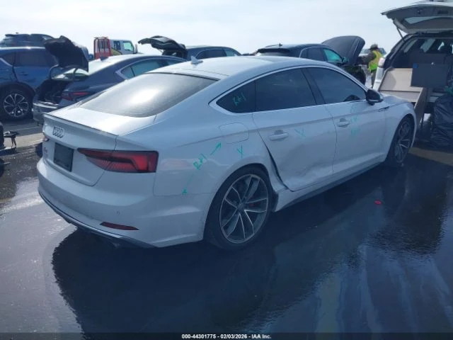 Audi S5 * PREMIUM PLUS* КОЖА* ПОДГРЕВ* ПАНОРАМА* - автомобили, коли, обяви за нови и употребявани 3