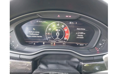 Audi S5 * PREMIUM PLUS* КОЖА* ПОДГРЕВ* ПАНОРАМА* - автомобили, коли, обяви за нови и употребявани 6