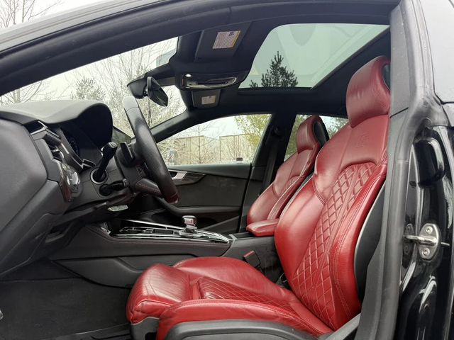 Audi S5 PRESTIGE* B&O* DISTRONIC* 360 CAM* ПОДГРЕВ* КЕЙЛЕС - автомобили, коли, обяви за нови и употребявани 5