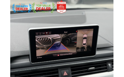 Audi S5 TECHNIK* B&O* DISTRONIC* 360 CAM* МАСАЖ* КЕЙЛЕС - автомобили, коли, обяви за нови и употребявани 10