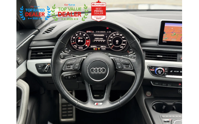 Audi S5 TECHNIK* B&O* DISTRONIC* 360 CAM* МАСАЖ* КЕЙЛЕС - автомобили, коли, обяви за нови и употребявани 8