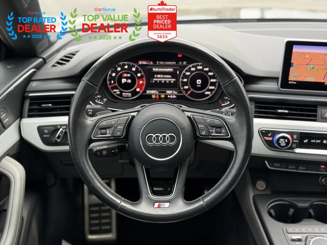 Audi S5 TECHNIK* B&O* DISTRONIC* 360 CAM* МАСАЖ* КЕЙЛЕС - автомобили, коли, обяви за нови и употребявани 8