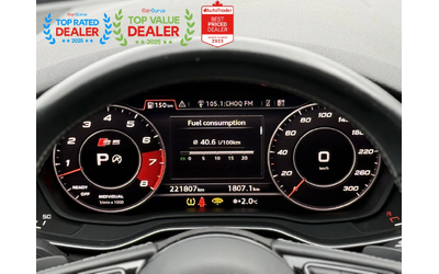 Audi S5 TECHNIK* B&O* DISTRONIC* 360 CAM* МАСАЖ* КЕЙЛЕС - автомобили, коли, обяви за нови и употребявани 9