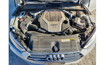 Audi S5 * ДИГИТАЛНО* ТАБЛО* KEYLESS* ШИБИДАХ* КОЖА* ПОДГРЕ - автомобили, коли, обяви за нови и употребявани 10