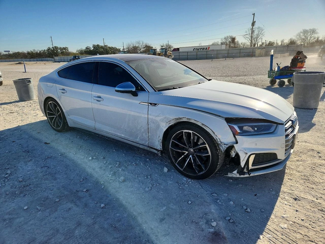 Audi S5 * ДИГИТАЛНО* ТАБЛО* KEYLESS* ШИБИДАХ* КОЖА* ПОДГРЕ - автомобили, коли, обяви за нови и употребявани 1