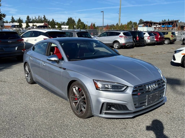 Audi S5 MATRIX* 360КАМЕРА* ДИСТРОНИК* - автомобили, коли, обяви за нови и употребявани 2