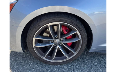 Audi S5 MATRIX* 360КАМЕРА* ДИСТРОНИК* - автомобили, коли, обяви за нови и употребявани 7