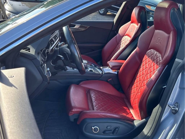 Audi S5 MATRIX* 360КАМЕРА* ДИСТРОНИК* - автомобили, коли, обяви за нови и употребявани 8