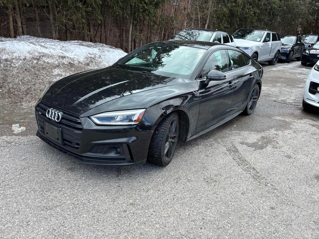 Audi S5 MATRIX* 360КАМЕРА* LANE* ASSIST* КЕЙЛЕС* - автомобили, коли, обяви за нови и употребявани 0