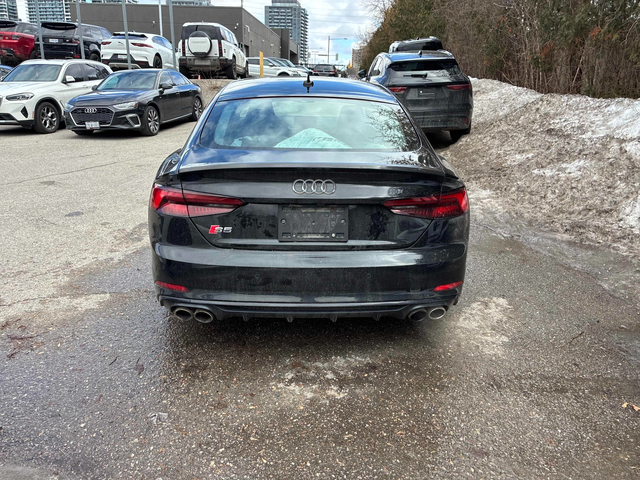 Audi S5 MATRIX* 360КАМЕРА* LANE* ASSIST* КЕЙЛЕС* - автомобили, коли, обяви за нови и употребявани 4