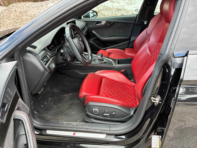 Audi S5 MATRIX* 360КАМЕРА* LANE* ASSIST* КЕЙЛЕС* - автомобили, коли, обяви за нови и употребявани 5