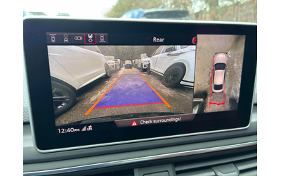 Audi S5 MATRIX* 360КАМЕРА* LANE* ASSIST* КЕЙЛЕС* - автомобили, коли, обяви за нови и употребявани 8