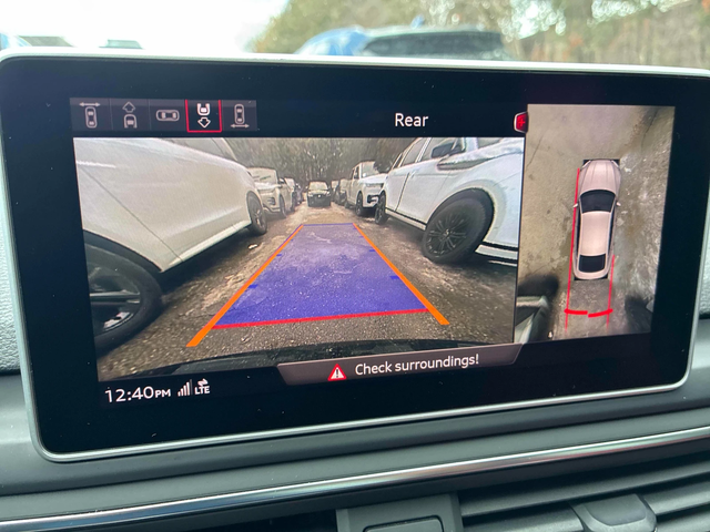 Audi S5 MATRIX* 360КАМЕРА* LANE* ASSIST* КЕЙЛЕС* - автомобили, коли, обяви за нови и употребявани 8