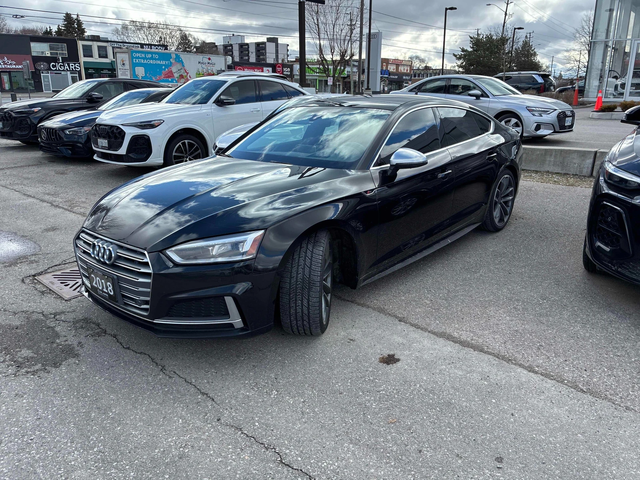 Audi S5 MATRIX* ХЕДЪП* 360КАМЕРА* LANE* ASSIST* ПАНОРАМА* - автомобили, коли, обяви за нови и употребявани 0