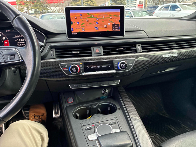 Audi S5 MATRIX* ХЕДЪП* 360КАМЕРА* LANE* ASSIST* ПАНОРАМА* - автомобили, коли, обяви за нови и употребявани 6