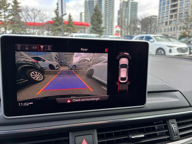 Audi S5 MATRIX* ХЕДЪП* 360КАМЕРА* LANE* ASSIST* ПАНОРАМА* - автомобили, коли, обяви за нови и употребявани 7