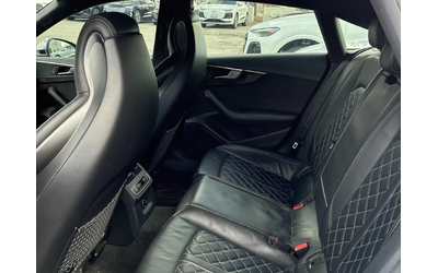 Audi S5 MATRIX* ХЕДЪП* 360КАМЕРА* LANE* ASSIST* ПАНОРАМА* - автомобили, коли, обяви за нови и употребявани 9