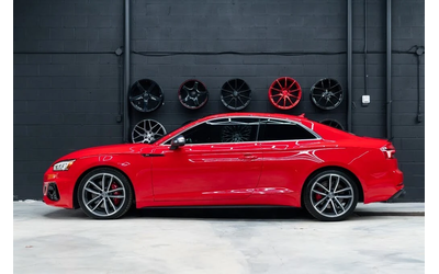 Audi S5 TECHNIK* DISTRONIC* PANO* TANGORED* HEADUP - автомобили, коли, обяви за нови и употребявани 6