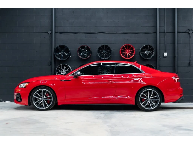 Audi S5 TECHNIK* DISTRONIC* PANO* TANGORED* HEADUP - автомобили, коли, обяви за нови и употребявани 6