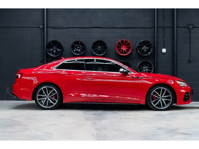 Audi S5 TECHNIK* DISTRONIC* PANO* TANGORED* HEADUP - автомобили, коли, обяви за нови и употребявани 7